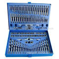 100pcs Tap, Die and Drill Set